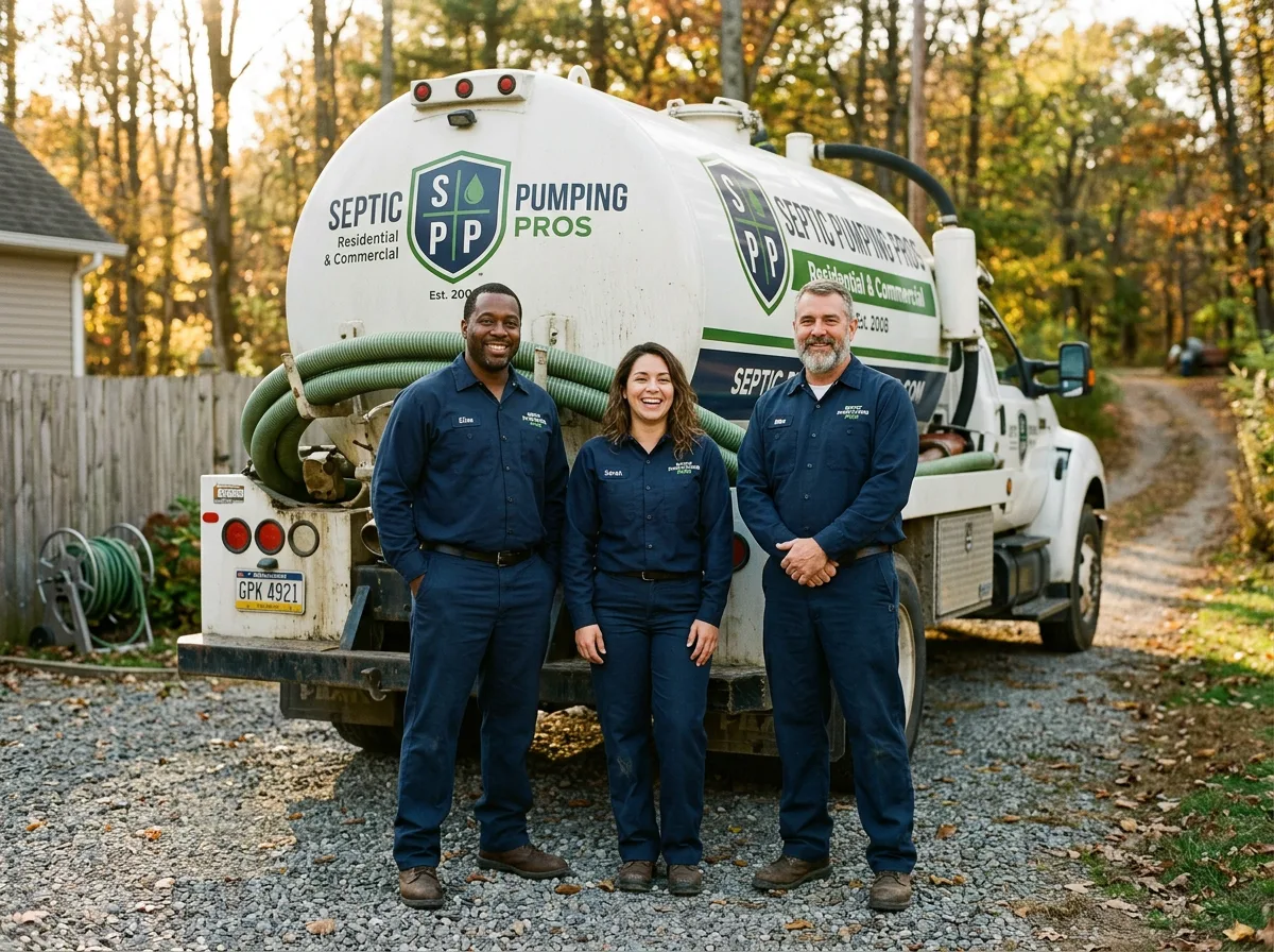 Septic Tank Pumping company in Colorado